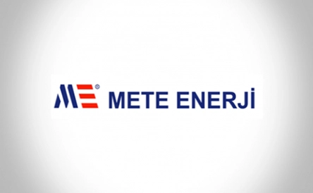 Mete Enerji logosu