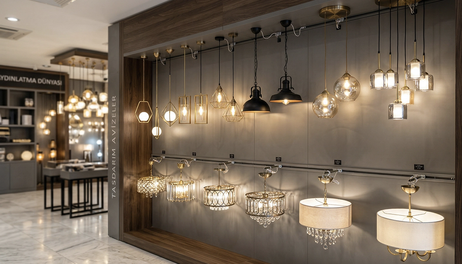 ZMK Elektrik Bağlarbaşı şubesi